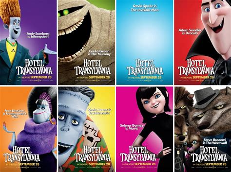 hotel transylvania reparto españa|Créditos completos de Hotel Transilvania